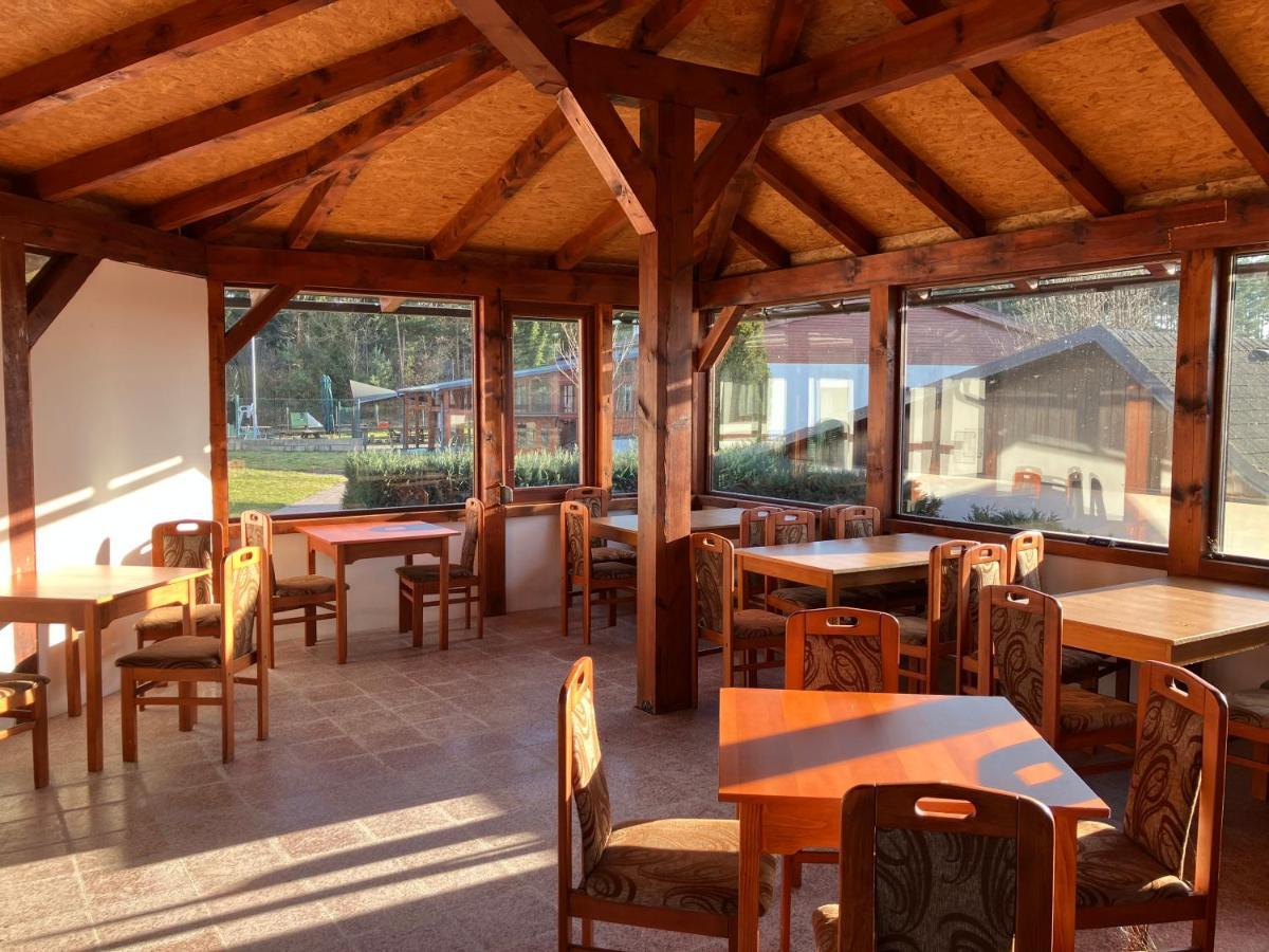 Raj Sportovni A Rekreacni Resort Branzez Kněžmost Exterior foto