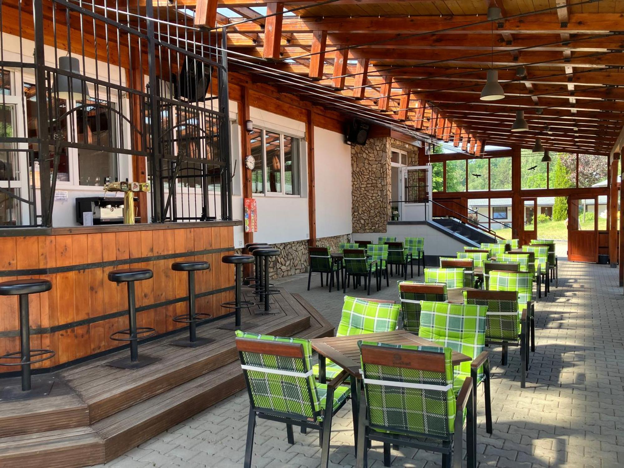 Raj Sportovni A Rekreacni Resort Branzez Kněžmost Exterior foto