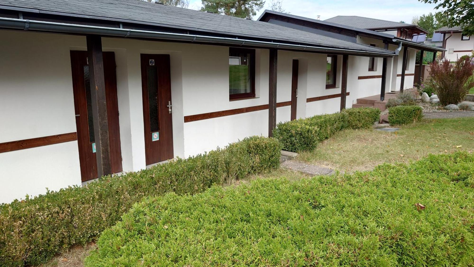 Raj Sportovni A Rekreacni Resort Branzez Kněžmost Exterior foto