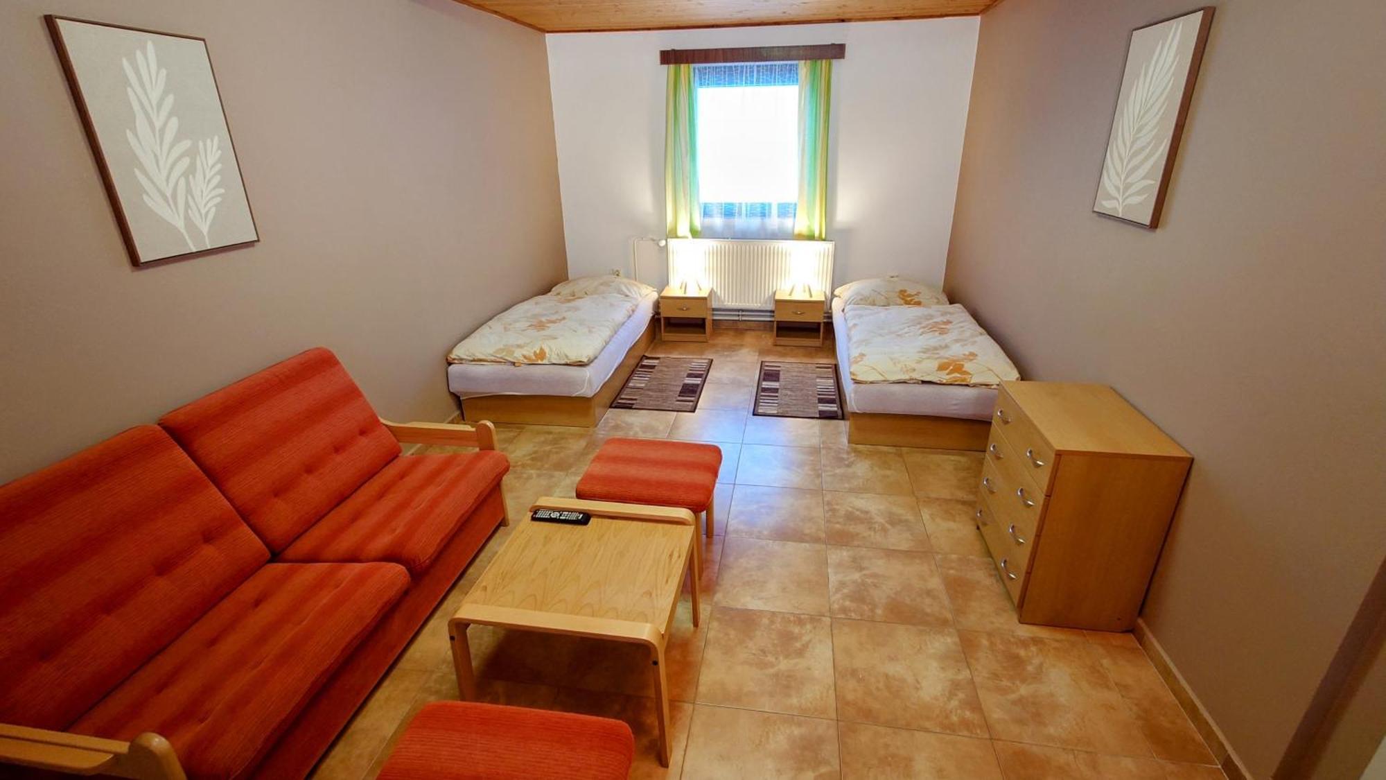 Raj Sportovni A Rekreacni Resort Branzez Kněžmost Exterior foto