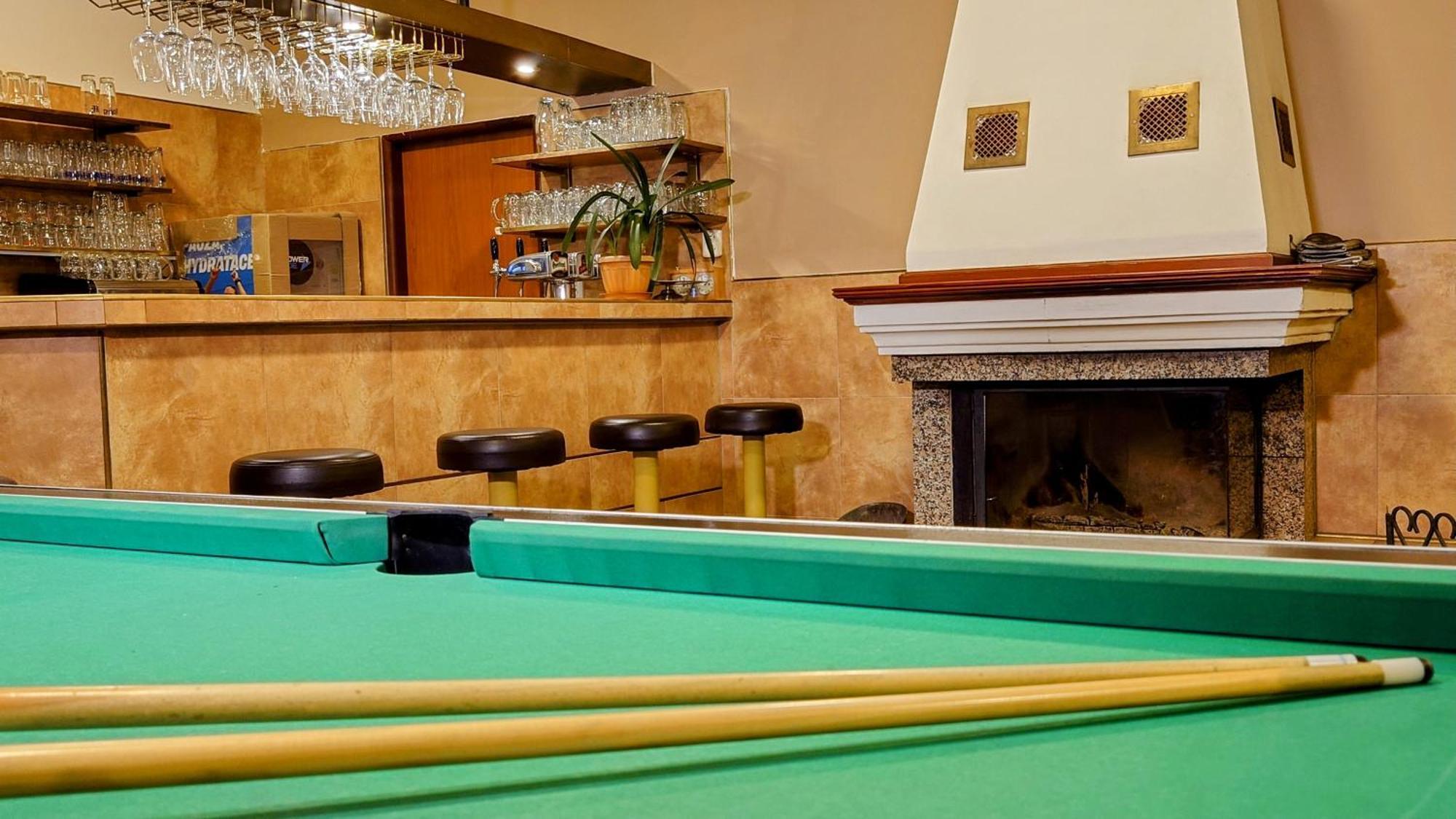 Raj Sportovni A Rekreacni Resort Branzez Kněžmost Exterior foto